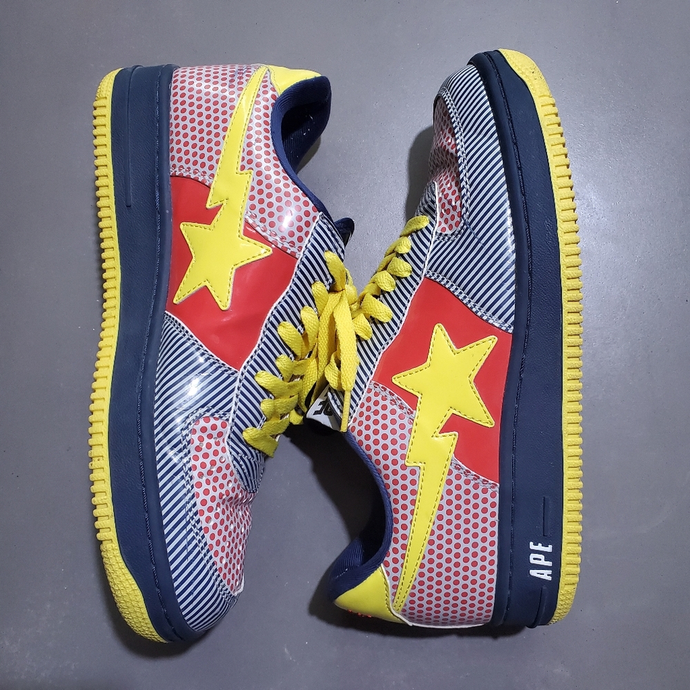 BAPE sneakers